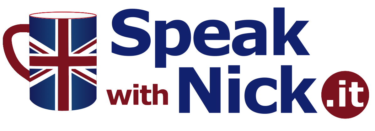 Home - Speak with Nick